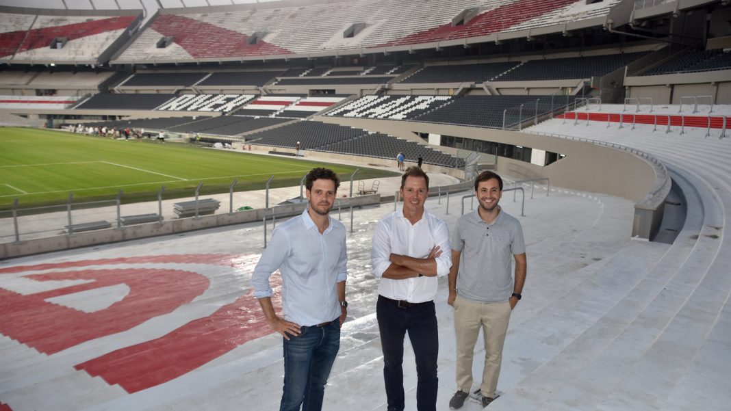 brito-y-el-remodelado-monumental:-“river-se-para-en-un-lugar-privilegiado-en-el-mundo”