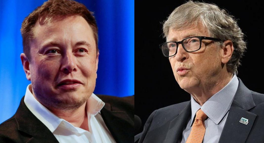 bill-gates-defendio-a-la-inteligencia-artificial-y-elon-musk-lo-cruzo:-“su-comprension-del-tema-es-limitada”